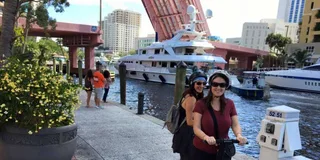 Fort Lauderdale Segway Tour of Yachts and Mansions