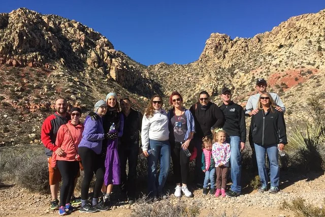 Las Vegas Red Rock Canyon Hike with Transport - Image 6