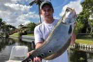 Boca Raton Peacock Bass Fishing Tour thumbnail 4