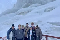 Niagara Falls Winter Wonderland Tour with Pickup thumbnail 4