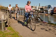 San Francisco Golden Gate Bridge Bike Rental thumbnail 3