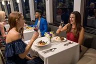 New York City Dinner Cruise from New Jersey thumbnail 5