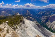 Yosemite Clouds Rest Private Hike thumbnail 3