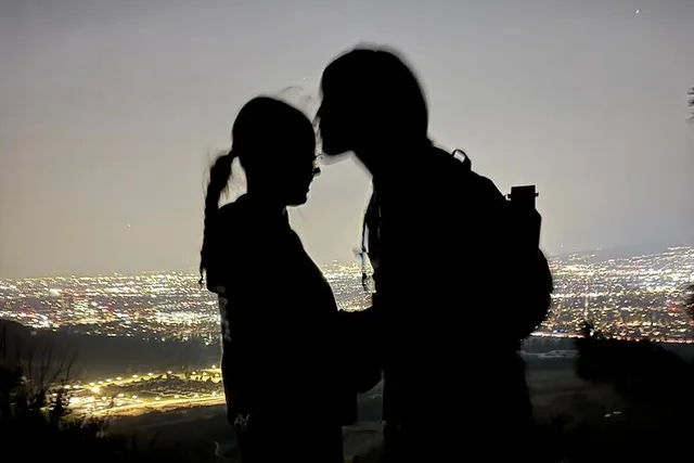 Los Angeles Night Hike - Image 3