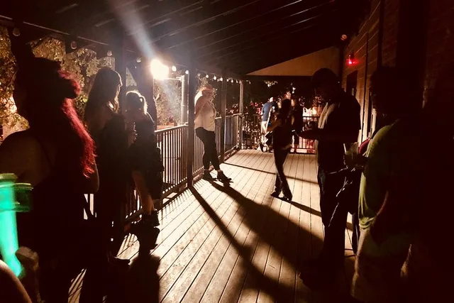 Austin Ghost Walking Tour with Booze - Image 3