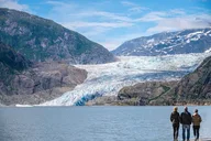 Juneau Mendenhall Glacier Tour 3 hr thumbnail 2