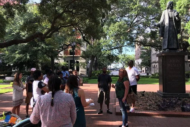 Savannah Guided Walking Tour - Image 2
