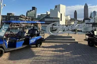 Cleveland Brewery Patio Tour thumbnail 1