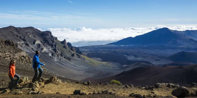 Maui Haleakala Volcano Slingshot Tour - Image 2