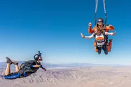 Las Vegas Tandem Skydiving Experience 3 hr thumbnail 6