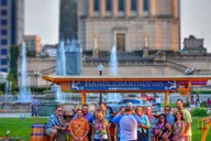 Indianapolis Pedal Pub Tour thumbnail 6