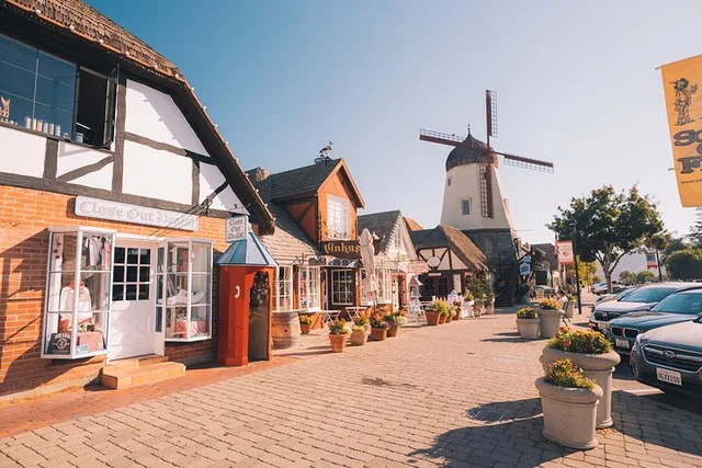 Solvang City Self-Guided Tour - Image 2