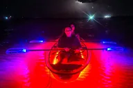 Corpus Christi Kayak Tour at Night thumbnail 4
