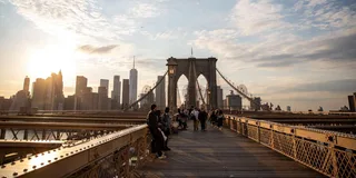 New York Brooklyn Walking Tour