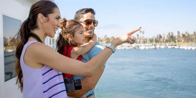Marina del Rey Harbor Cruise with Brunch or Dinner - Image 5