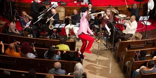 New York Harlem Jazz Concert