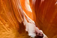 Kanab Slot Canyon Guided Hike thumbnail 1