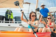 Key West Sail, Snorkel, and Kayak Adventure thumbnail 1