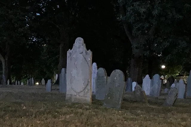 Boston Haunted Self-Guided Walking Tour - Image 2