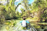 Rock Springs Glass Bottom Kayak Eco Tour 2 hr thumbnail 5