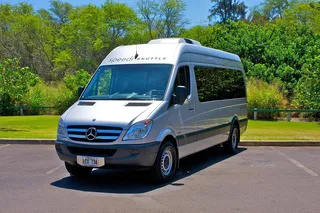 Honolulu Airport Round-Trip Transfer
