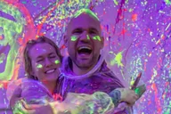 Reno Splatter Paint Room Experience thumbnail 1
