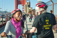 San Francisco Golden Gate Bridge Bike Rental thumbnail 5