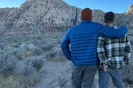 Las Vegas Red Rock Canyon Guided Hike thumbnail 6