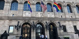 Boston LGBTQ+ History Walking Tour