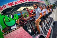 Miami Party Bike Tour in Wynwood 2 hr thumbnail 1