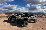 Moab Off Road UTV Rental 4 hr thumbnail 3