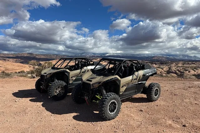 Moab Off Road UTV Rental 4 hr - Image 3