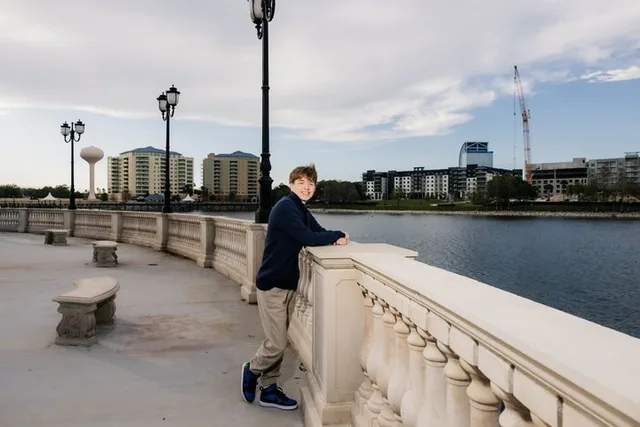 Orlando Vacation Photoshoot - Image 3