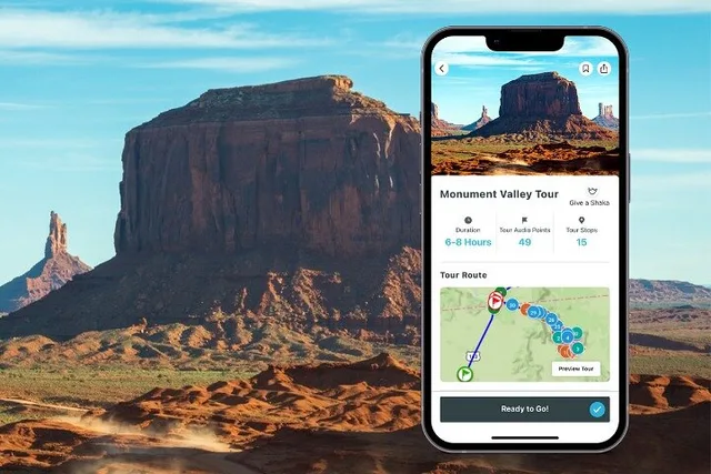 Monument Valley Self-Guided Audio Tour - Image 2