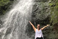 Oahu Waterfall Hike and East Side Beach Day thumbnail 4