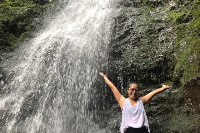 Oahu Waterfall Hike and East Side Beach Day - Image 4