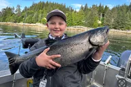 Ketchikan Halibut and Salmon Fishing Charter thumbnail 5