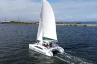 Cocoa Beach Dolphin Catamaran Sail thumbnail 1