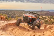 Kanab UTV Tour Peek-a-Boo & Hog Canyon 4 Hr thumbnail 2