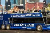 Nashville City Sightseeing Double-Decker Bus Tour thumbnail 6