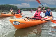 Hilton Head Guided Kayak Nature Tour 2 hr thumbnail 3