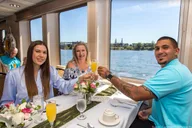 Portland Brunch Cruise on Willamette River 2 hr thumbnail 2