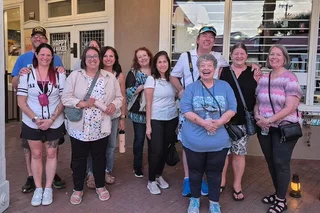 Albuquerque Ghost Tour of Old Town