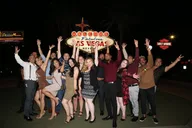 Las Vegas Nightclub Party Bus Crawl thumbnail 2