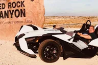 Las Vegas Slingshot Tour with BBQ - 3 hr thumbnail 1