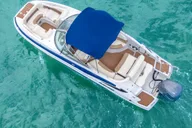 Miami Private Boat Tour of Star Island and Miami River thumbnail 2
