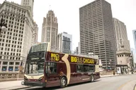 Chicago Architecture River Tour and Hop-on Hop-off Bus thumbnail 4