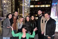 New York City Bar, Lounge, and Rooftop Tour thumbnail 2