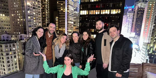 New York City Bar, Lounge, and Rooftop Tour - Image 2