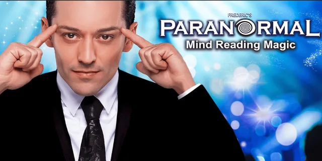 Las Vegas Paranormal Show with Frederic Da Silva - Image 6